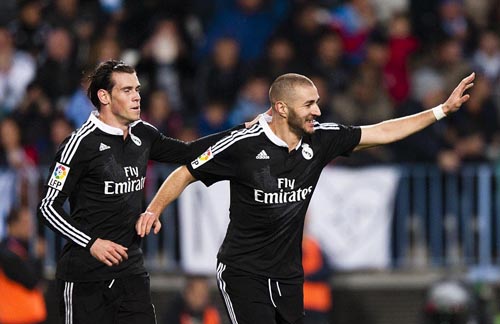 Real Madrid lập kỷ lục thắng 16 trận liên tiếp ảnh 1